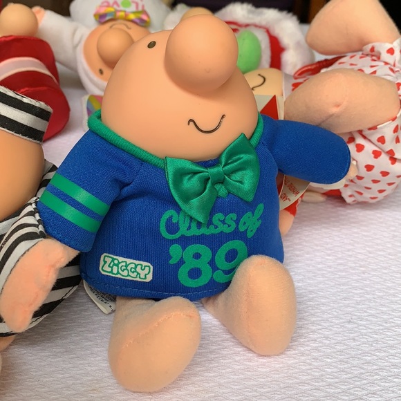 Toys Vintage Ziggy Dolls Poshmark